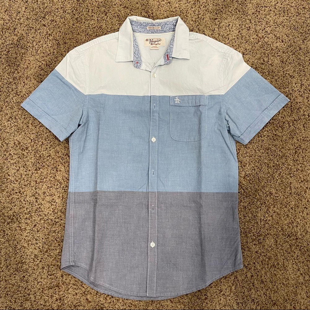Original Penguin Button Down